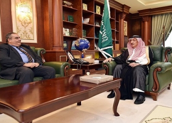 أمير منطقة جازان يستقبل القنصل العام المصري .. ويناقشان الموضوعات ذات الاهتمام المشترك