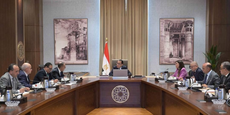 وزير الخارجية : القارة الأفريقية تأتي فى مقدمة أولويات السياسة الخارجية المصرية .. و تعد إحدى الدوائر الرئيسية للتحرك المصري الخارجي