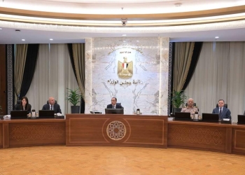 مدبولي  : نواصل الحفاظ على مقدرات و مصالح أمن مصر المائي  .. و تطوير خطوط السكك الحديدية
