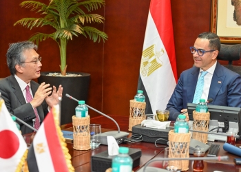 وزير الاستثمار والتجارة الخارجية يلتقي السفير الياباني وممثلي شركة يازاكي لاستعراض تطورات إنشاء مصنع إنتاج الضفائر الكهربائية بالفيوم