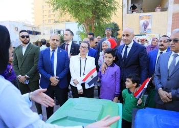 بمشاركة وزارية.. اطلاق أولى مراحل من مبادرة “تشجير وفصل المخلفات من المنبع وإعادة التدوير بالمدارس المصرية”