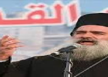مطران القدس: ما يحدث في غزة يضاهي نكبة 48