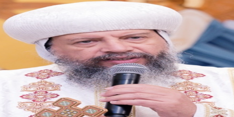 بالفيديو .. الأنبا يوسف يحذر من الهجرة غير الشرعية عبر المكسيك قبل الحادث الأليم بثلاث أشهر