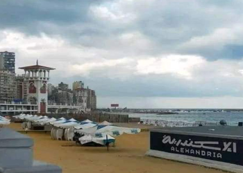 أجواء خريفية معتدلة.. حالة الطقس في الإسكندرية