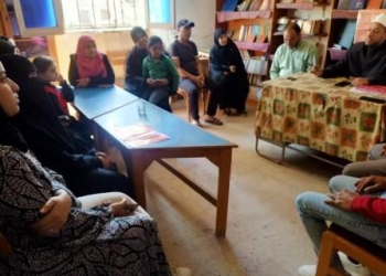 حوار مفتوح حول محاربة الإرهاب والتطرف بمكتبة باسوس