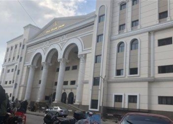 إحالة أوراق مساعد حداد للمفتى بتهمة إشعال النار فى والده بالخانكة