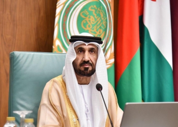 رئيس البرلمان العربي يدين الفيتو الأمريكي ضد قرار وقف إطلاق النار في غزة ويحذر من عواقبه