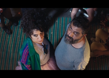 الفيلم اللبناني” مشقلب” يفوز بجائزة سينما من أجل الإنسانية بمهرجان الجونة السينمائي