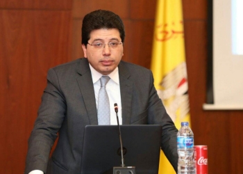 إيهاب نصر يتوقع أن تصل حجم معاملات إنستاباي لمليار ونصف معاملة