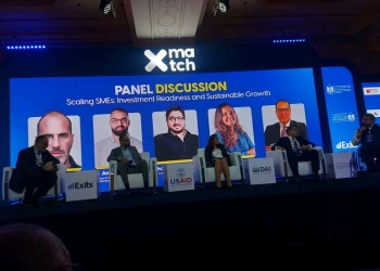 انطلاق فعاليات النسخة الثانية منXmatch Demo Day