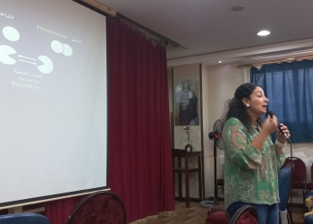” العائلة فى فكر الله ” فى مواجهة ” المثلية الجنسية ”  .. ندوة توعوية بكنيسة مارمرقس بشبرا