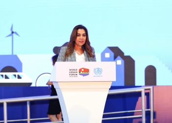بحضور وزير المالية ووكيل الأمين العام للأمم المتحدة والمدير الإقليمي بالبنك الدولي