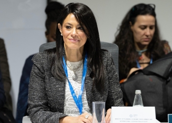 “المشاط” تشارك في فعاليات يوم «التمويل والاستثمار والتجارة» بمؤتمر المناخ COP29