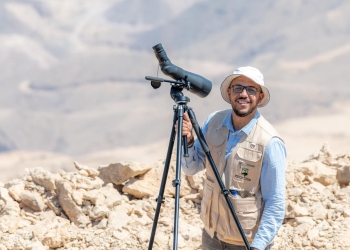 اختيار خالد النوبي بين اهم ٥٠ شخصية مؤثرة عالميا في تغير المناخ