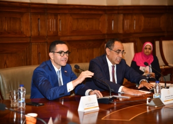وزير الاستثمار والتجارة الخارجية يستعرض أمام اللجنة الاقتصادية بمجلس الشيوخ جهود الوزارة لتطوير منظومة التجارة الخارجية وتوطين الصناعة