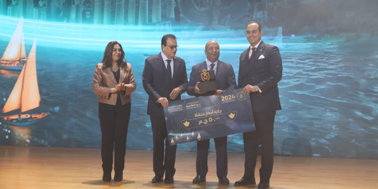 وزيرة التنمية المحلية تشهد افتتاح فعاليات الملتقى الدولي الخامس لهيئة الرعاية الصحية