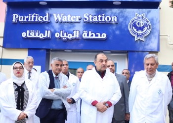 محمد شيمي: تطوير شركات الأدوية التابعة وتعزيز قدراتها الإنتاجية والتنافسية أولوية في استراتيجية العمل
