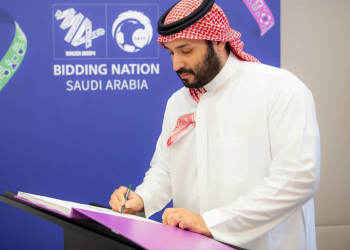 الاتحاد الدولي لكرة القدم يمنح ملف المملكة لتنظيم كأس العالم 2034 أعلى تقييم في تاريخ استضافة الحدث العالمي