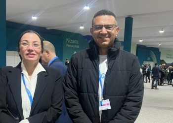 وزيرة البيئة: المغامر المصري “علي عبده” مثالا ملهماً للشباب في تبني حلول بيئية مبتكرة لمستقبل مستدام