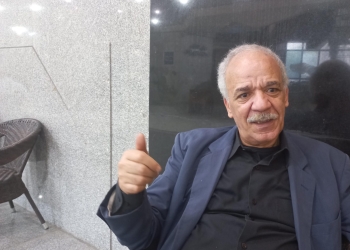 الكاتب الكبير و المحلل السياسي و الخبير في الشئون الدولية مصطفى السعيد في حوار خاص ل ” وطني”