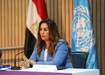 وزيرة التنمية المحلية تشارك عدد من الاجتماعات والجلسات الوزارية في المنتدى الحضري العالمي