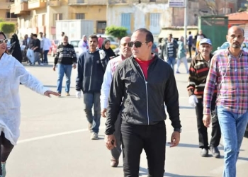 رئيس مدينة بورفؤاد : تعقيم وتحصين 22 من الكلاب الضاله خلال المرحلة الثانية