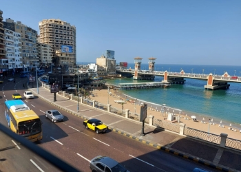 أمطار خفيفة .. تعرف على طقس الإسكندرية اليوم