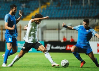الجونة يستهل مشواره في كأس الرابطة بالفوز على سموحة 1/ 0