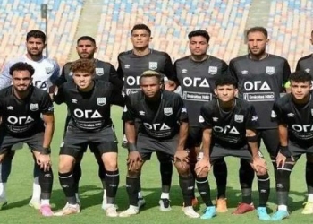انتهاء الشوط الأول بين زد وبتروجيت
