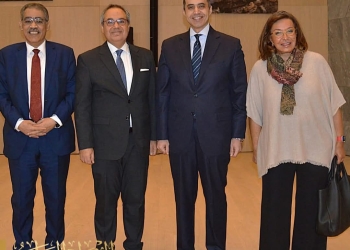 الحوار الوطني :  تعزيز المشاركة السياسية والملامح الرئيسية  في بعثة مصر الدائمة في جنيف