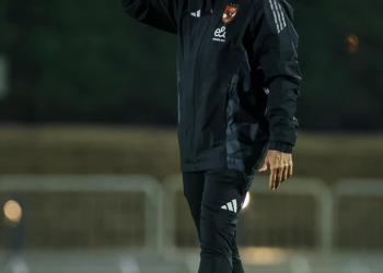 كولر يوجه رسالة لجماهير الأهلي قبل مباراة كأس التحدى