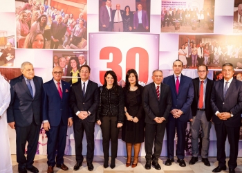 *وزيرة التخطيط والتنمية الاقتصادية والتعاون الدولي تشارك في احتفالية مؤسسة «الأهرام» بمناسبة مرور 30 عامًا على إصدار صحيفة «الأهرام إبدو»*