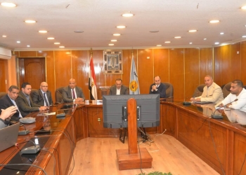 وزيرة البيئة تعلن إطلاق الأعمال الإنشائية لمصنع معالجة و تدوير المخلفات بمركز ريفا بأسيوط