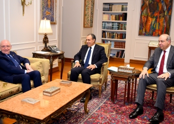 وزير الخارجية والهجرة وشئون المصريين بالخارج يلتقي بأمين عام المنظمة الدولية للطيران المدني “الإيكاو”.. ويؤكد الدعم المصري للمنظمة والعمل متعدد الاطراف