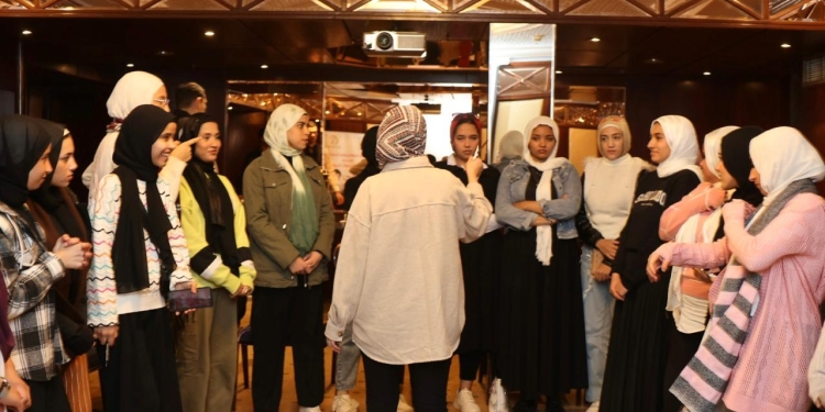 المجلس القومي للمرأة يطلق برنامج “نورة” في حى الأسمرات