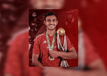 حمدى فتحى يعود لصفوف الأهلي على سبيل الإعارة