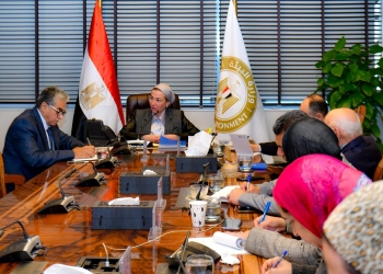 وزيرة البيئة: نتطلع لتطوير أهداف مركز “سيدارى” بما يتماشى مع المستجدات والتحديات فى المنطقة العربية