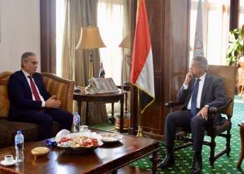 رئيسا “الأعلى للإعلام” و “جهاز حماية المستهلك” يبحثان سبل مواجهة الإعلانات المضللة والوقف الفوري لها