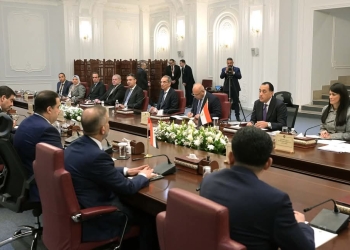 مدبولي:  توجيه حكومى للقطاع الخاص ببناء استثمار مشترك  في مصر والعراق بما يعود بالنفع على كلا البلدين