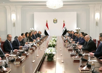 مدبولي : مستعدون لتسخير جهود كل الشركات المصرية وكل القطاع الخاص للمساعدة في إعمار العراق