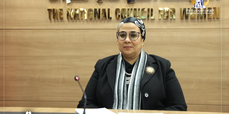 المجلس القومي للمرأة يستقبل وفد من مؤسسة شباب القادة YLF للتعريف بأنشطتها خلال السنوات الماضية