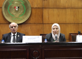 القومى للمرأة ينظم اليوم التعريفى الأول لموظفات وموظفى محكمة جنوب القاهرة الابتدائية حول مناهضة العنف ضد المرأة