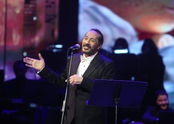 لمسة وفاء من “الثقافة” لتكريم إسم أحمد الحجار بالأوبرا
