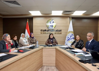 المجلس القومي للمرأة ينظم لقاء لمتابعة تنفيذ الإستراتيجية الوطنية لتمكين المرأة مع وحدات تكافؤ الفرص بالوزارات