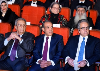 بحضور ألف سفير أجنبي ..احتفالية ضمن حملة ترشيح خالد العنانى لمنصب مدير عام “اليونسكو”