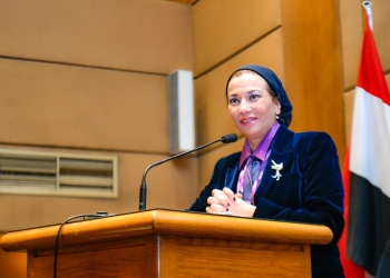 وزيرة البيئة:  نعمل بالتعاون مع أحد البنوك الوطنية على إنشاء “صندوق الطبيعة” للترويج للمحميات الطبيعية