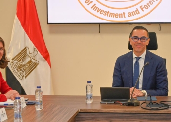 وزير الاستثمار والتجارة الخارجية يلتقي وفد مؤسسة موديز العالمية في إطار مراجعة التصنيف الدوري لمصر