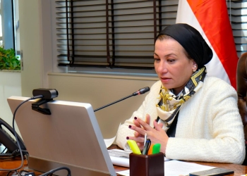 وزيرة البيئة تبحث مع نظيرها الأردني التنسيق لاجتماع الهيئة الإقليمية للمحافظة على بيئة البحر الأحمر وخليج عدن