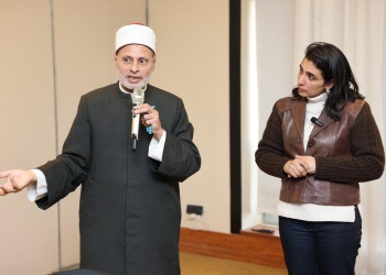 المجلس القومى للمراة ينظم دورة تدريبية للقيادات الدينية للتوعية بمخاطر بختان الإناث والعنف ضد المرأة