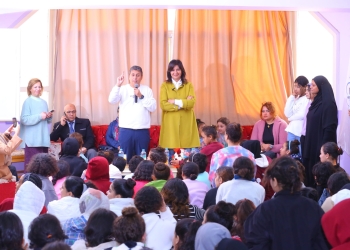 “التضامن” و”فاهم” و”ويل سبرينج” يقدمون أنشطة متنوعة لفتيات العجوزة